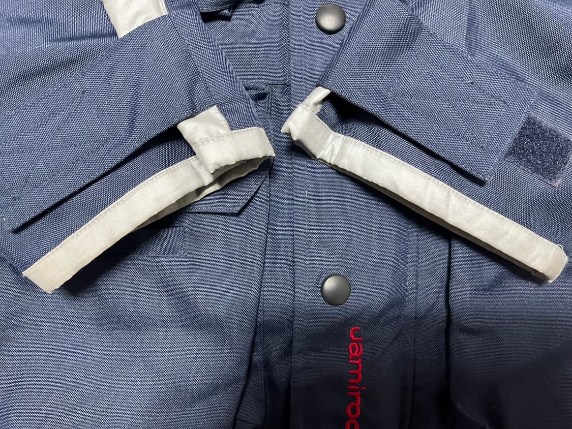 리바이스 실버탭 자미로콰이 테크니컬 자켓 상품이미지7