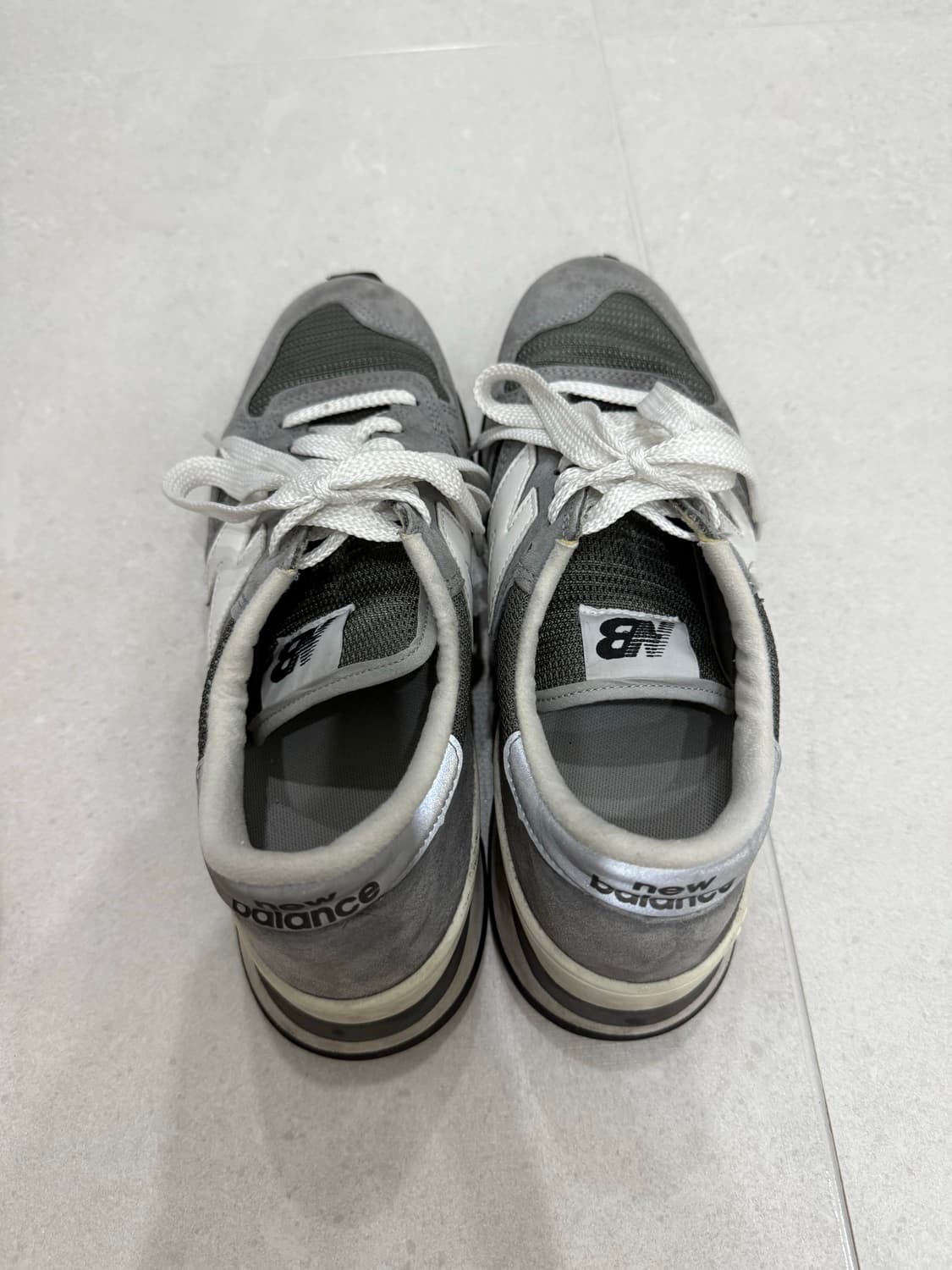 뉴발란스 990v1 265 상품이미지4