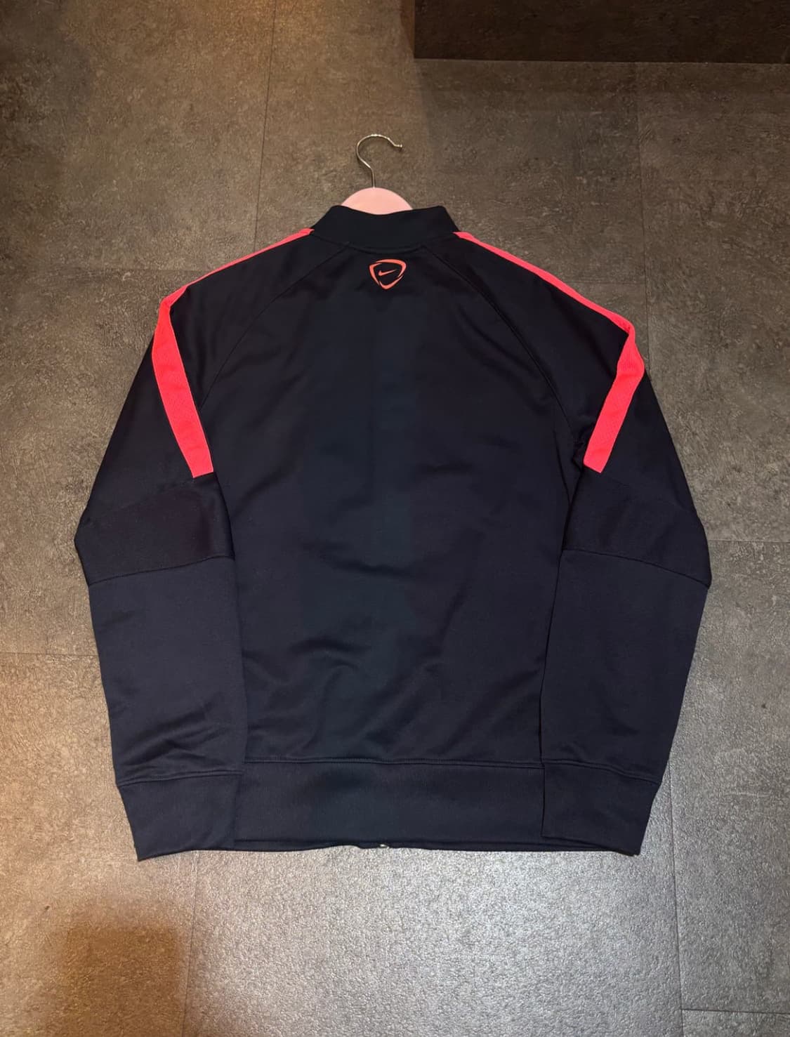 나이키 어센틱 풋볼 트랙탑 져지 XL 상품이미지2