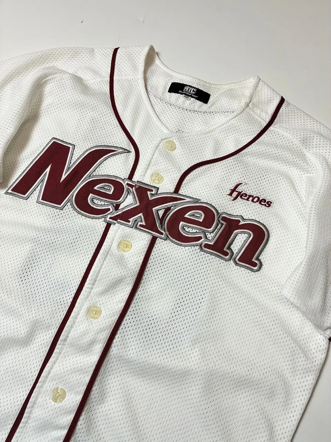 넥센 히어로즈 한현희 선수 반팔 유니폼 PN9666 상품이미지4