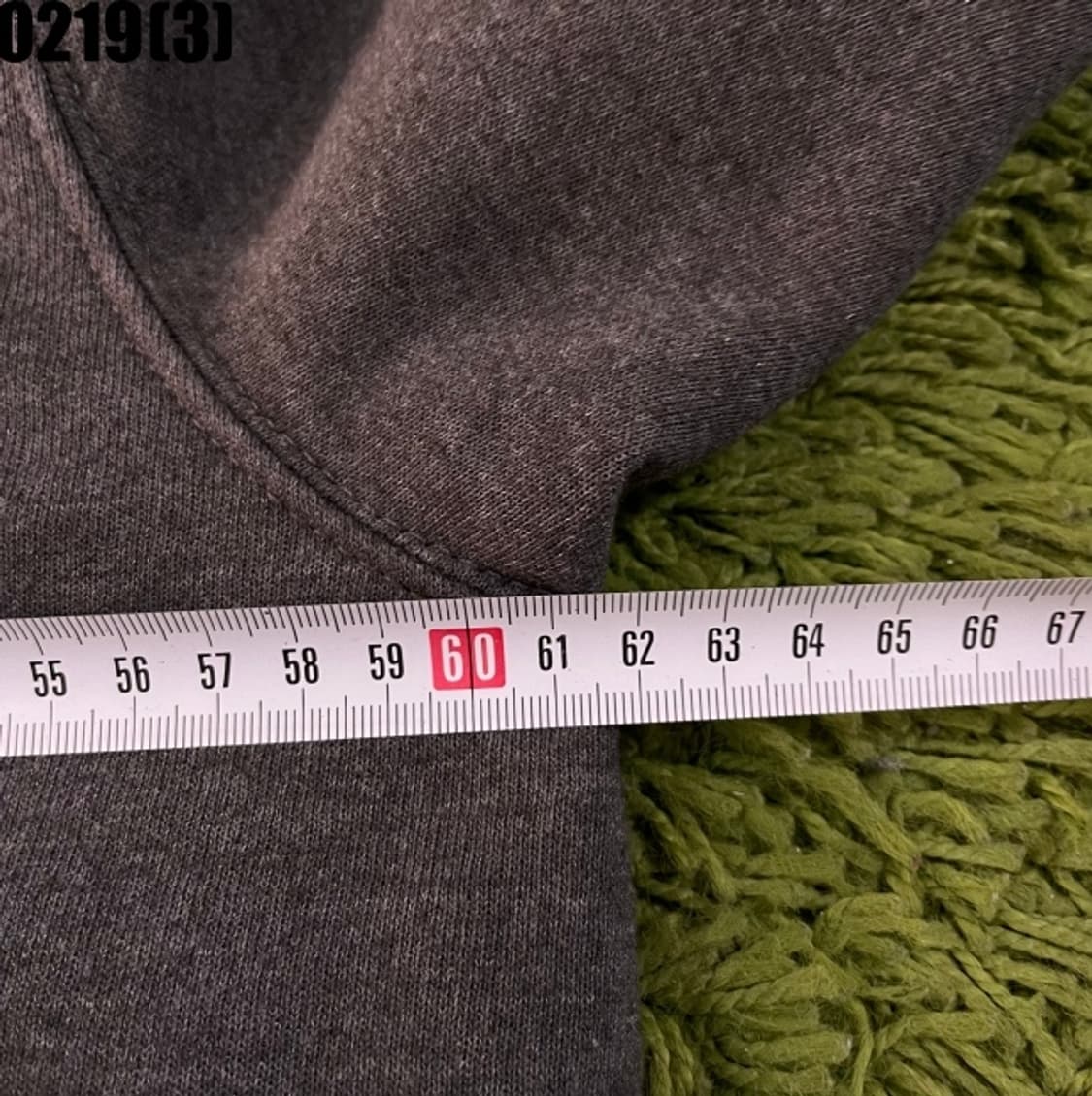 칼하트 후드집업 상품이미지6