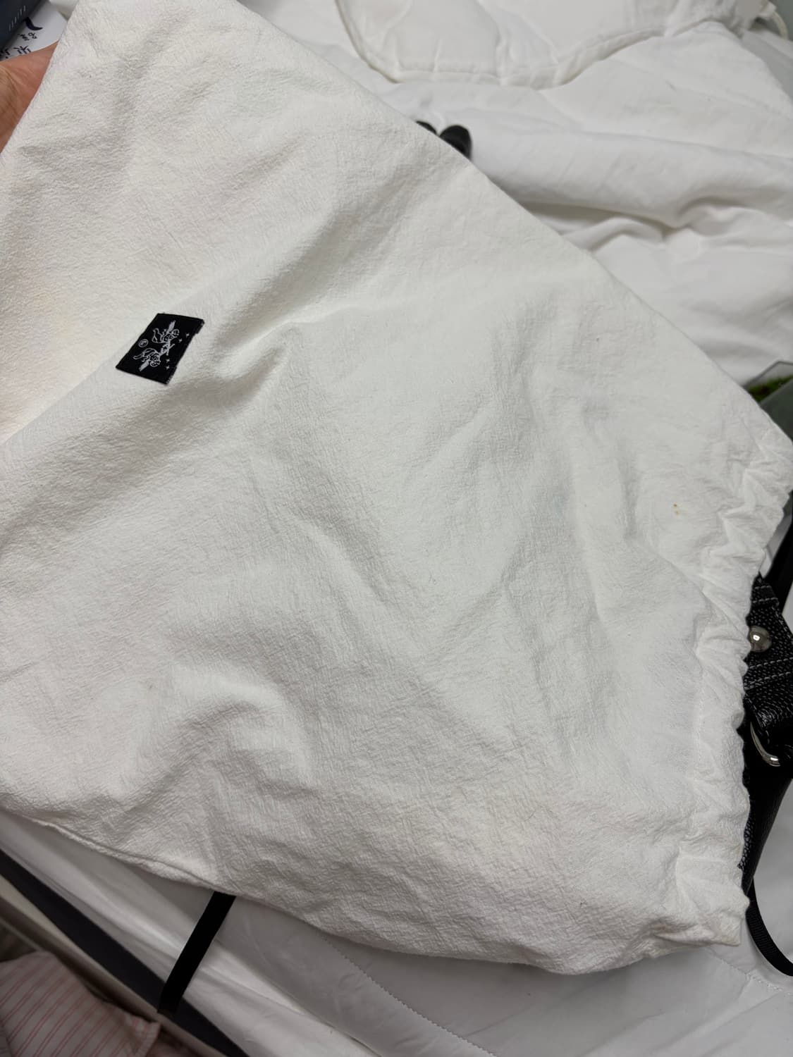 (더스트백ㅇ) 쓰리타임즈 조니백 상품이미지3