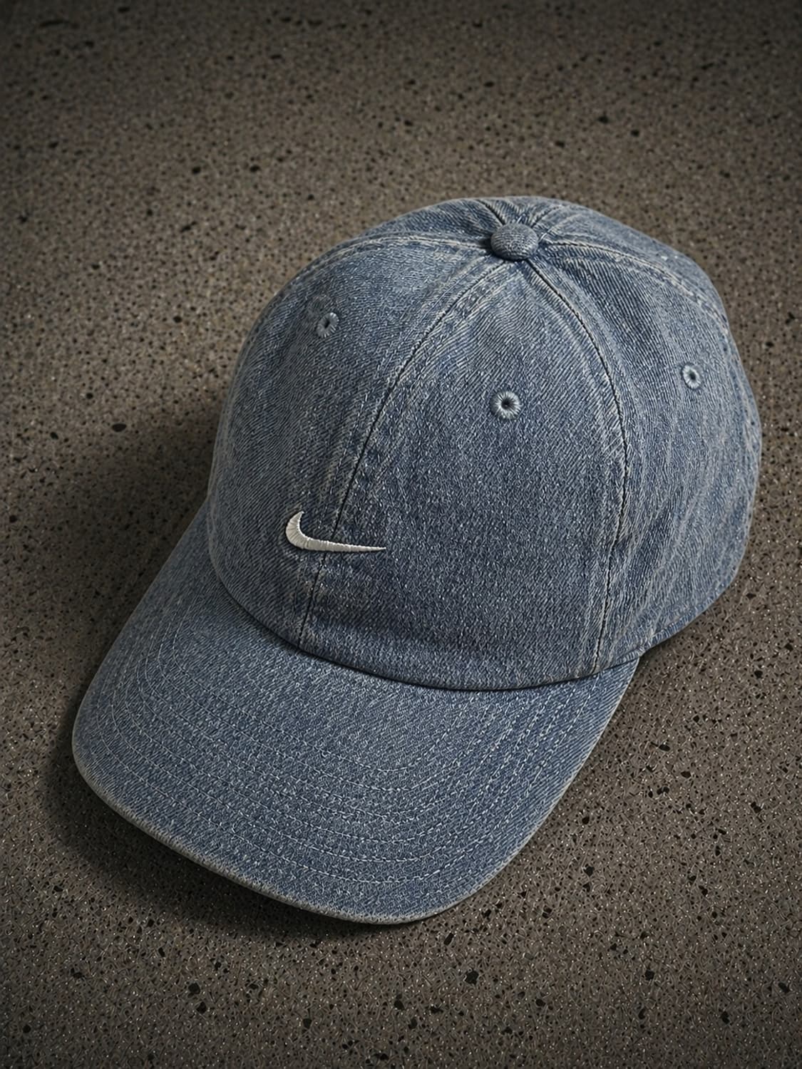 나이키 데님 연청 볼캡 상품이미지1