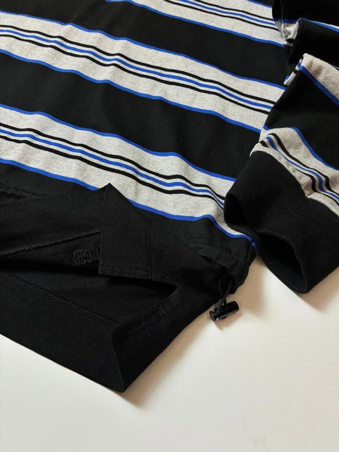 준지 21ss 멀티 블록 오버 롱슬리브 PN8555 상품이미지4