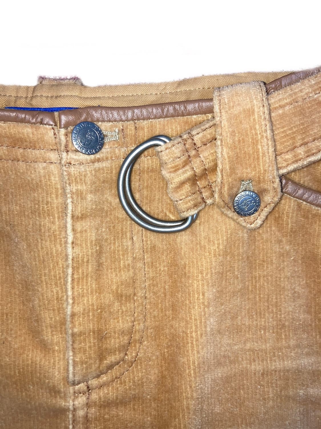 버버리 블루라벨 스커트 상품이미지5