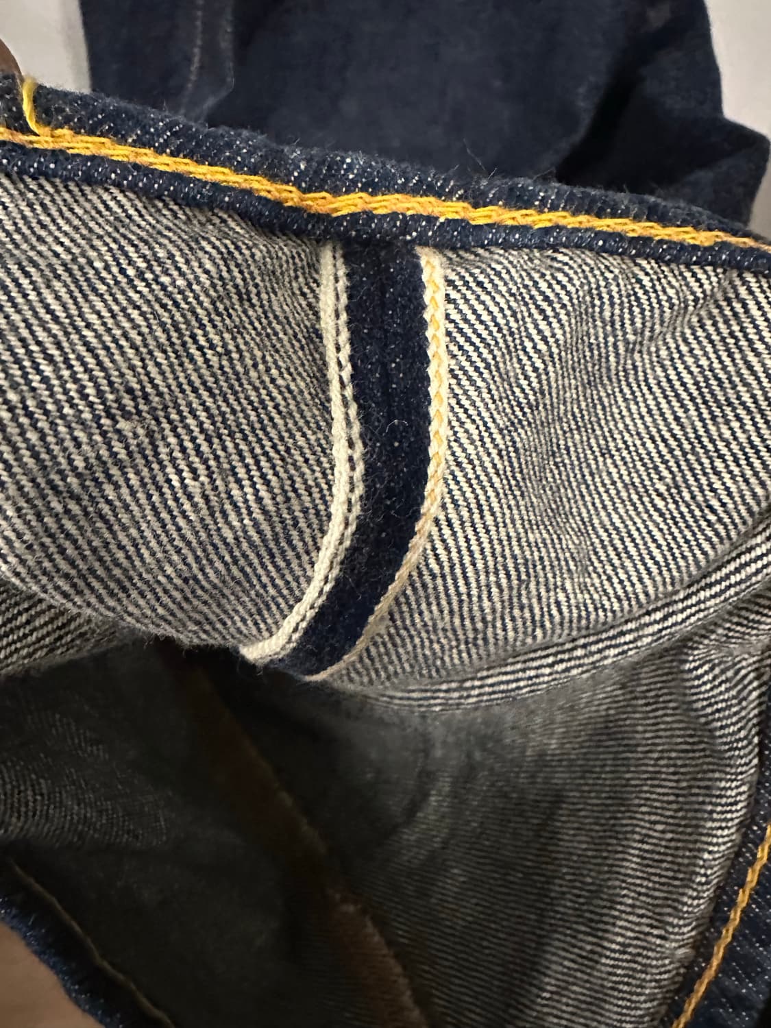 44)에비수 청바지 상품이미지3