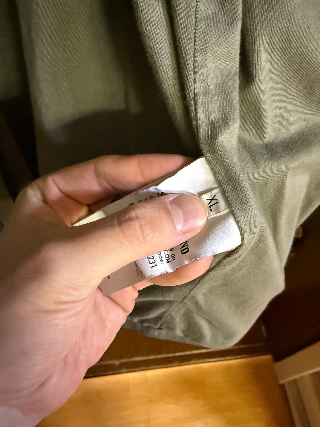 안냐세요 스톤아일랜드 그린메탈 나일론 자켓 xl사이즈 판매합니다!최상급! 상품이미지4