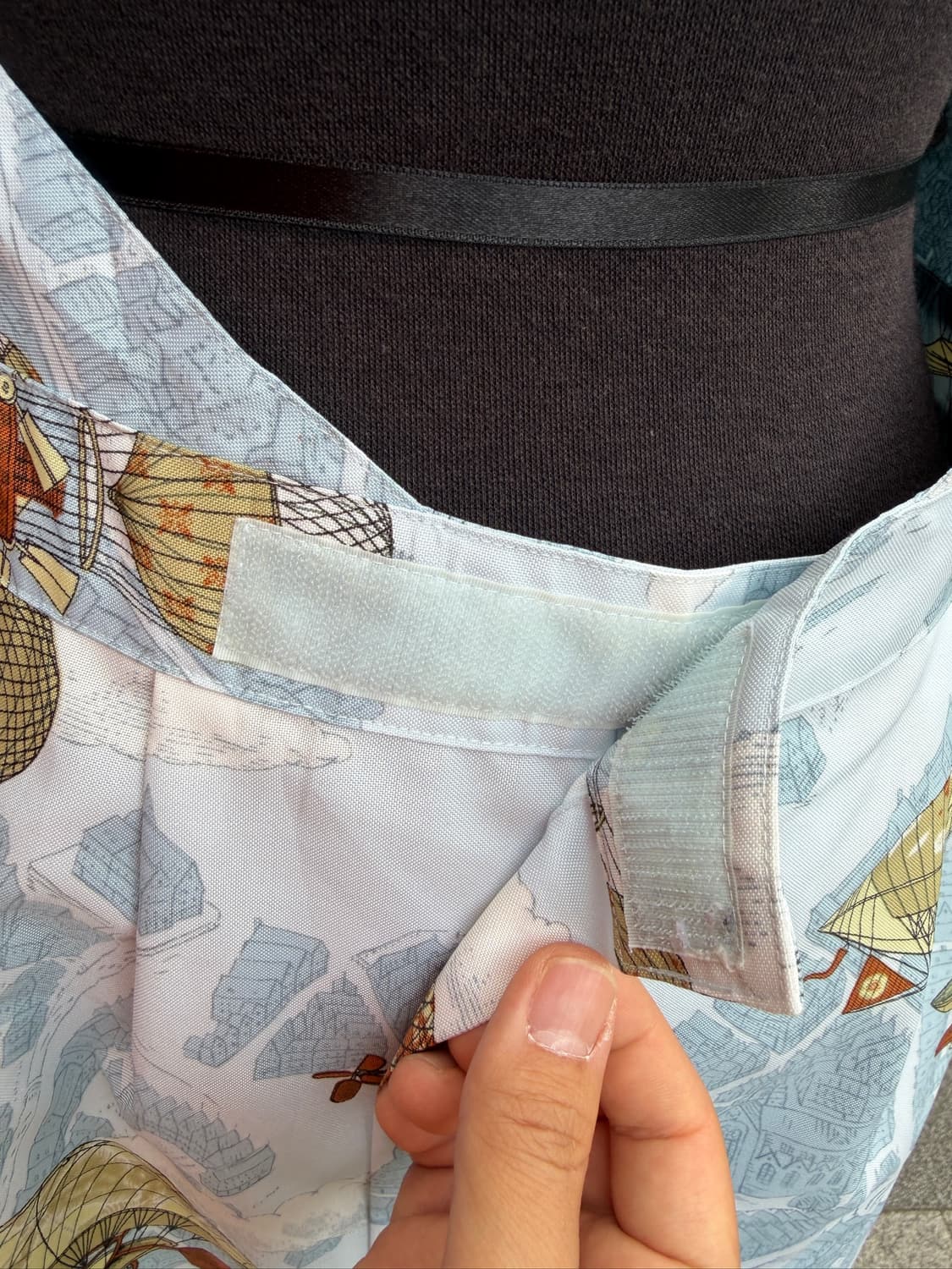 JAL x Yoshie Inaba Apron 상품이미지6