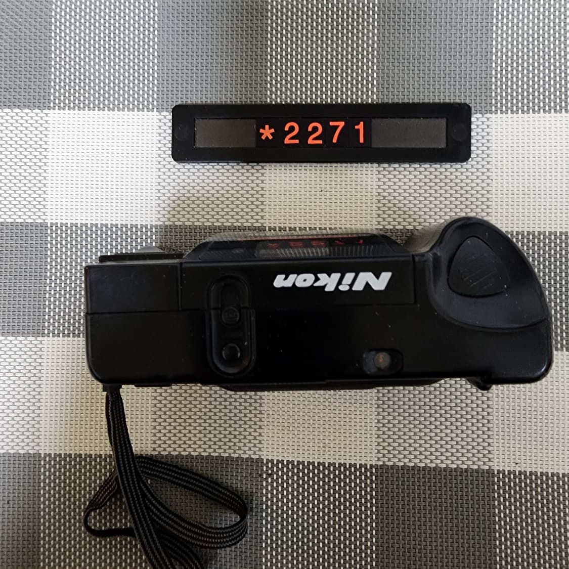 니콘 AW-60D 필름카메라 상품이미지2