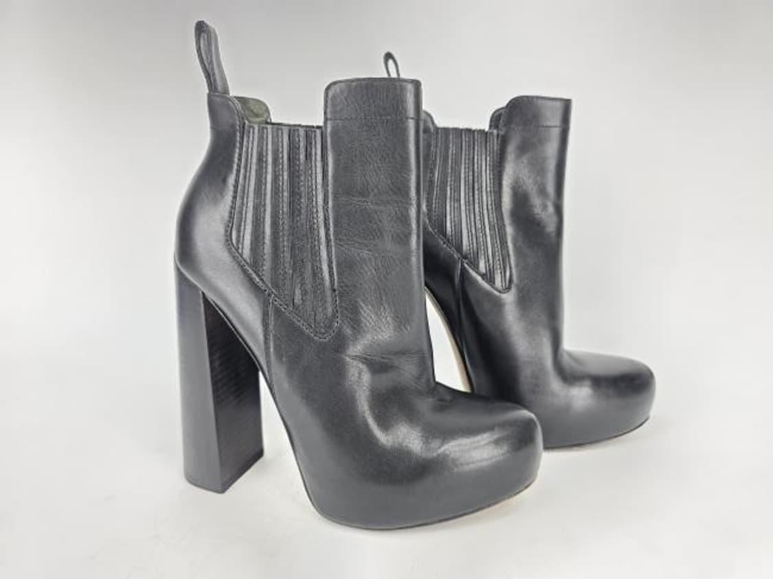 Alexander wang Leather Chelsea heels 상품이미지4