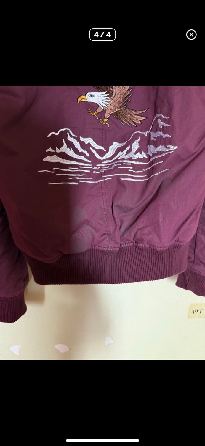 갭(GAP) 마원 퍼자켓 패딩 상품이미지4