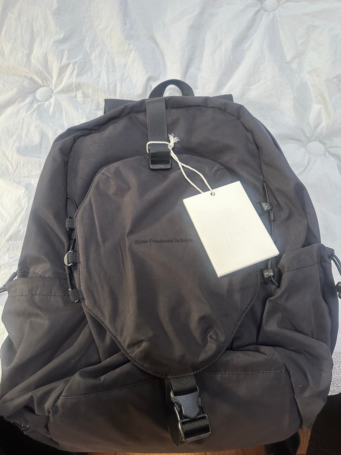 MPa MISSION UNIT PACK (BLACK) 새상품 상품이미지1