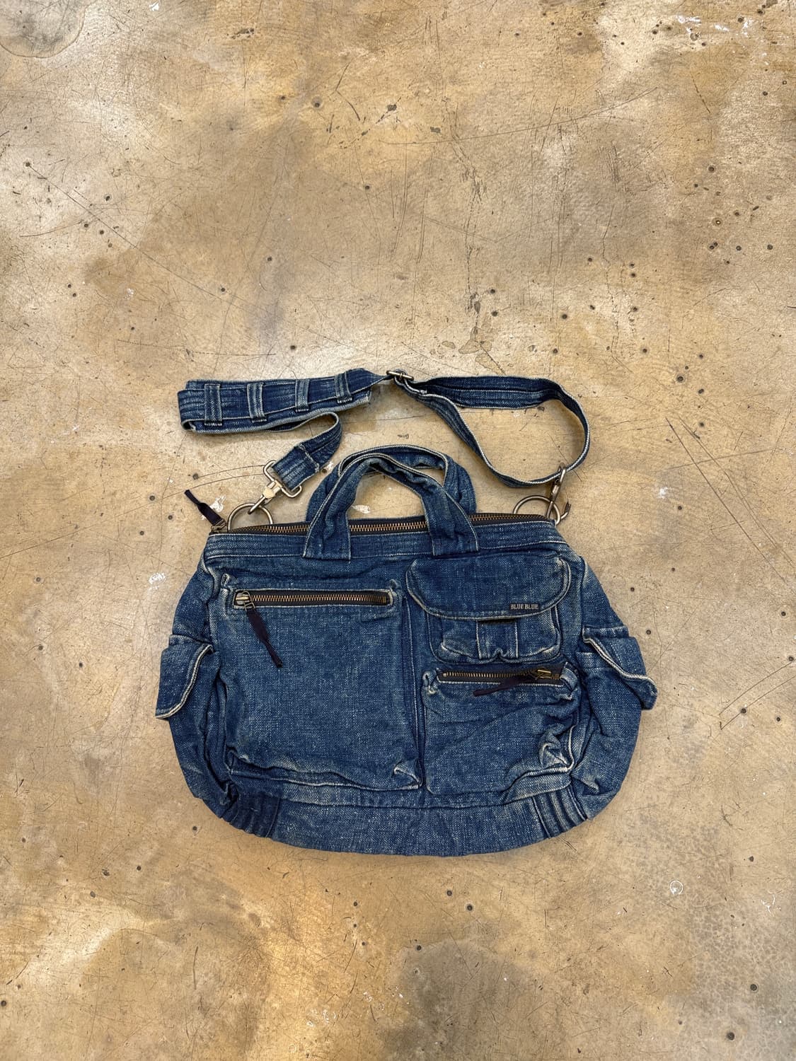 블루블루 인디고 가빙 상품이미지1