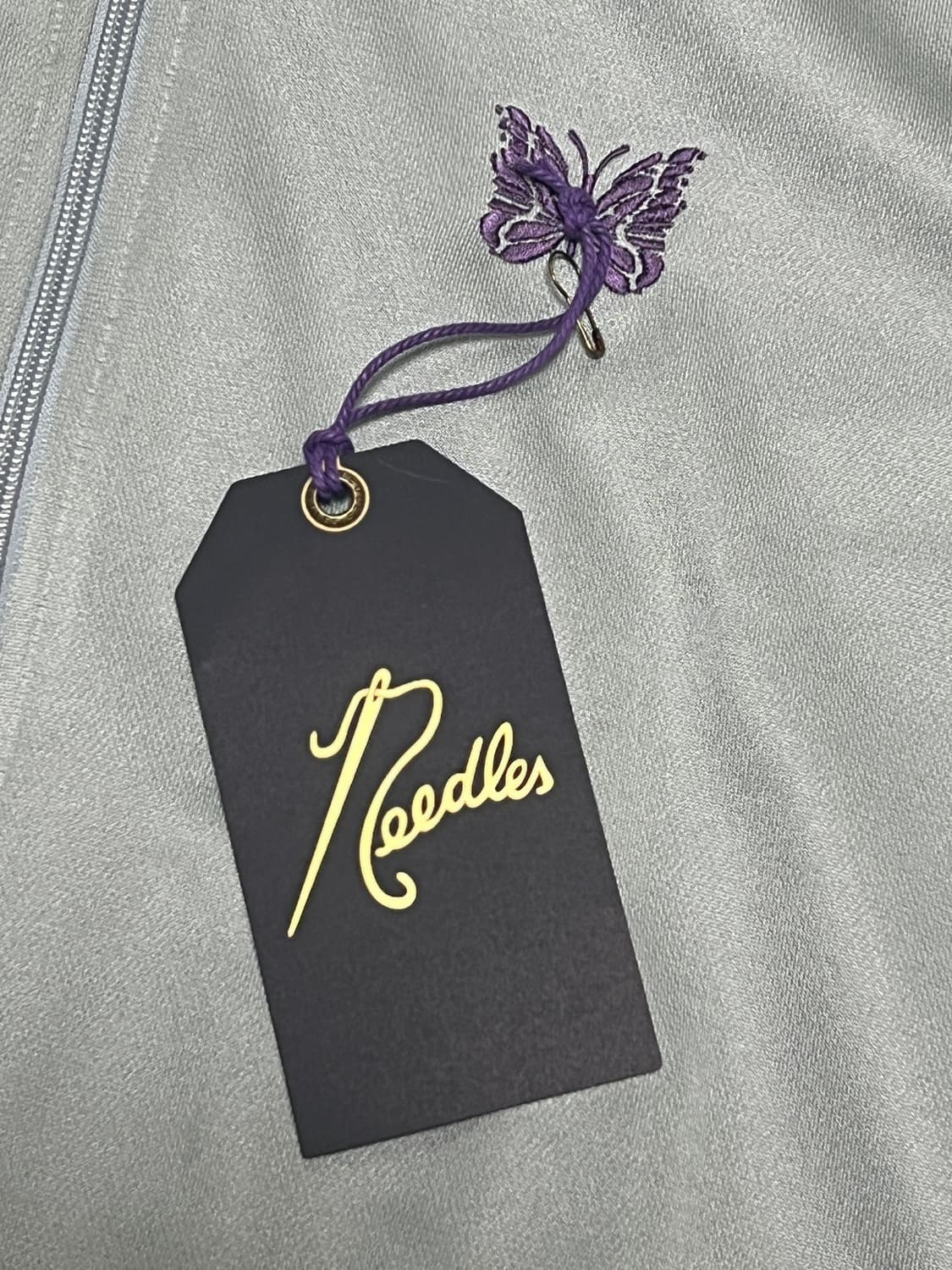 니들스 폴리 스무스 트랙 자켓 색소폰 상품이미지4