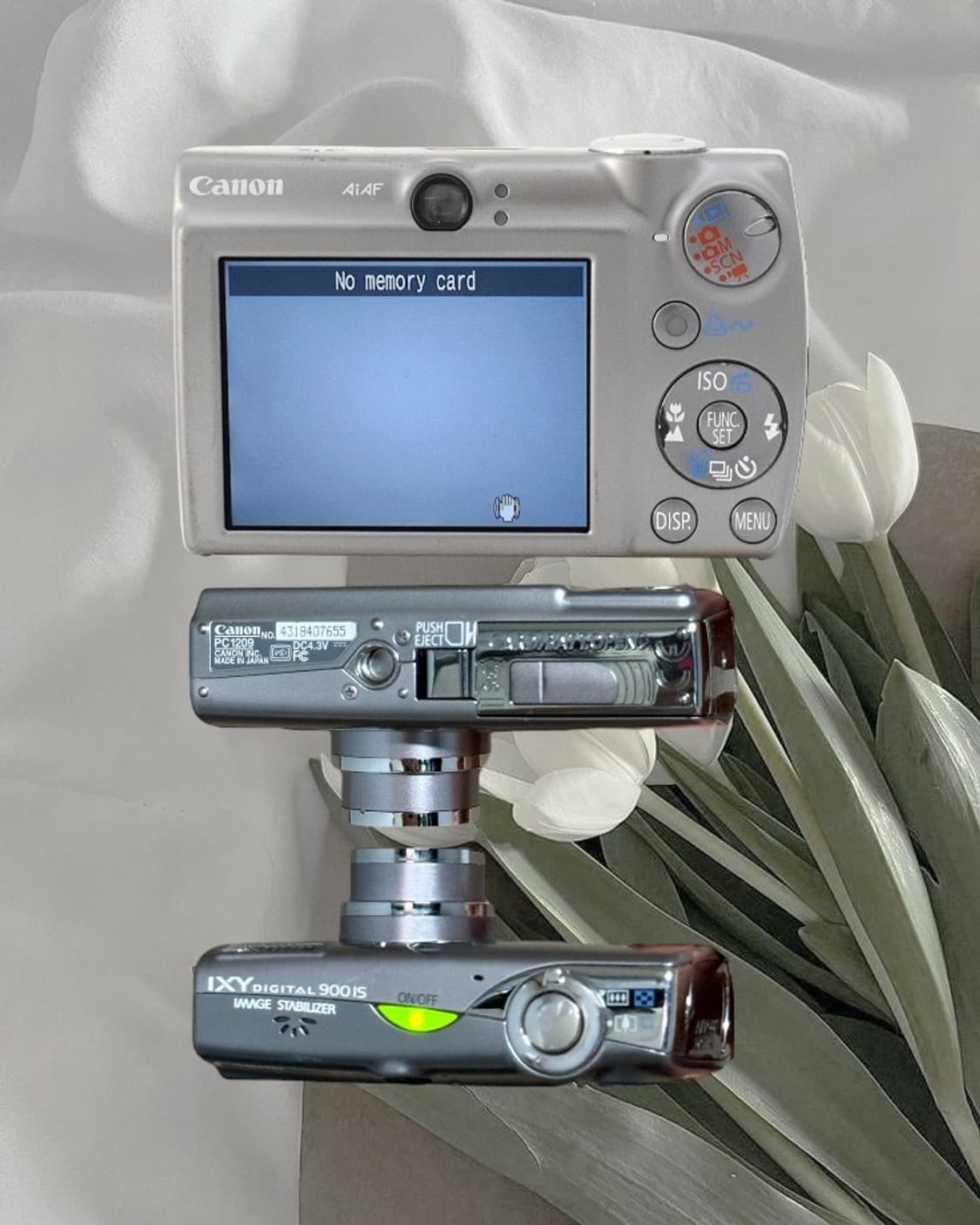 풀박) 캐논 IXY900 IXUS850 익시 익서스 빈티지 디카 캠코더 상품이미지2