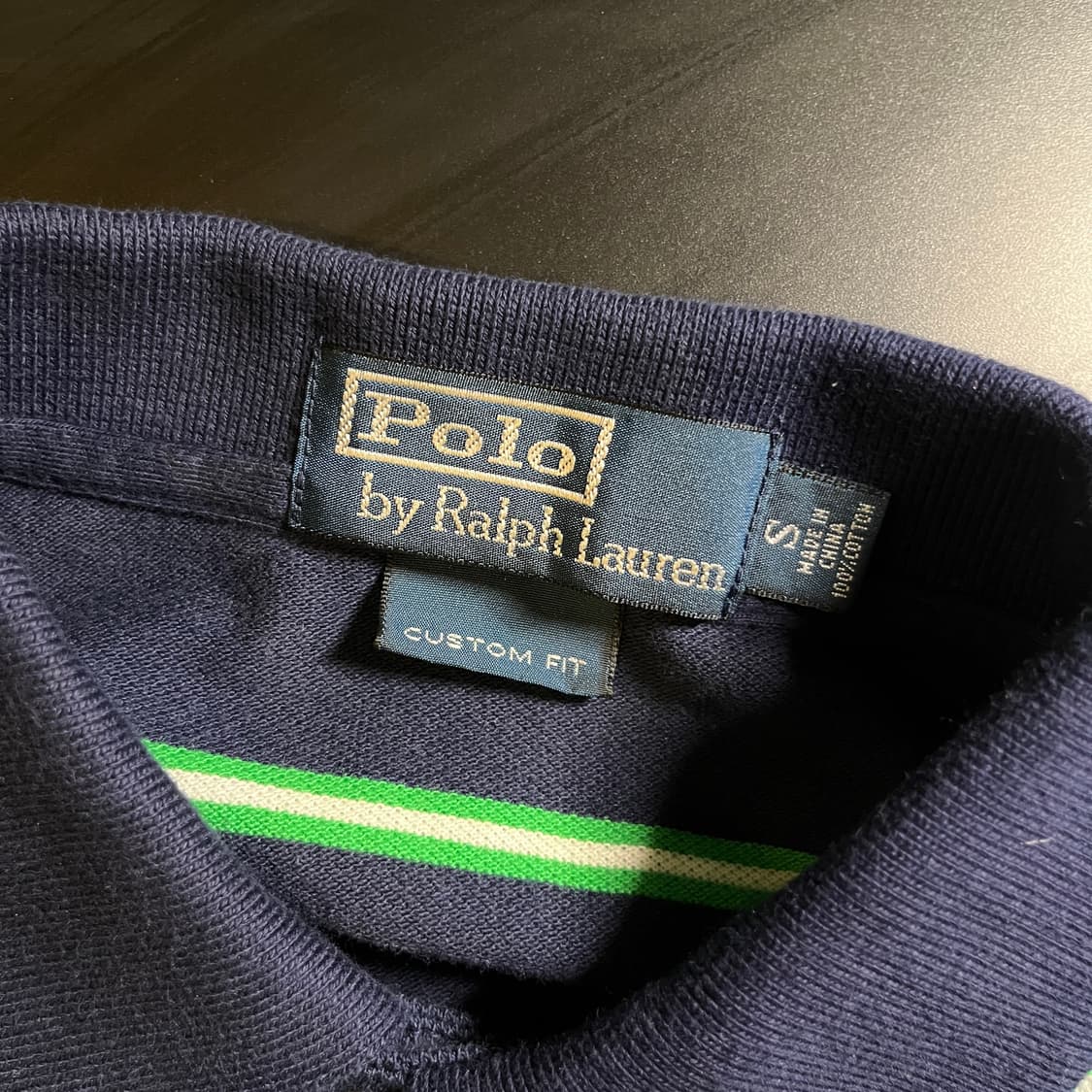 폴로랄프로렌 반팔카라티 상품이미지5