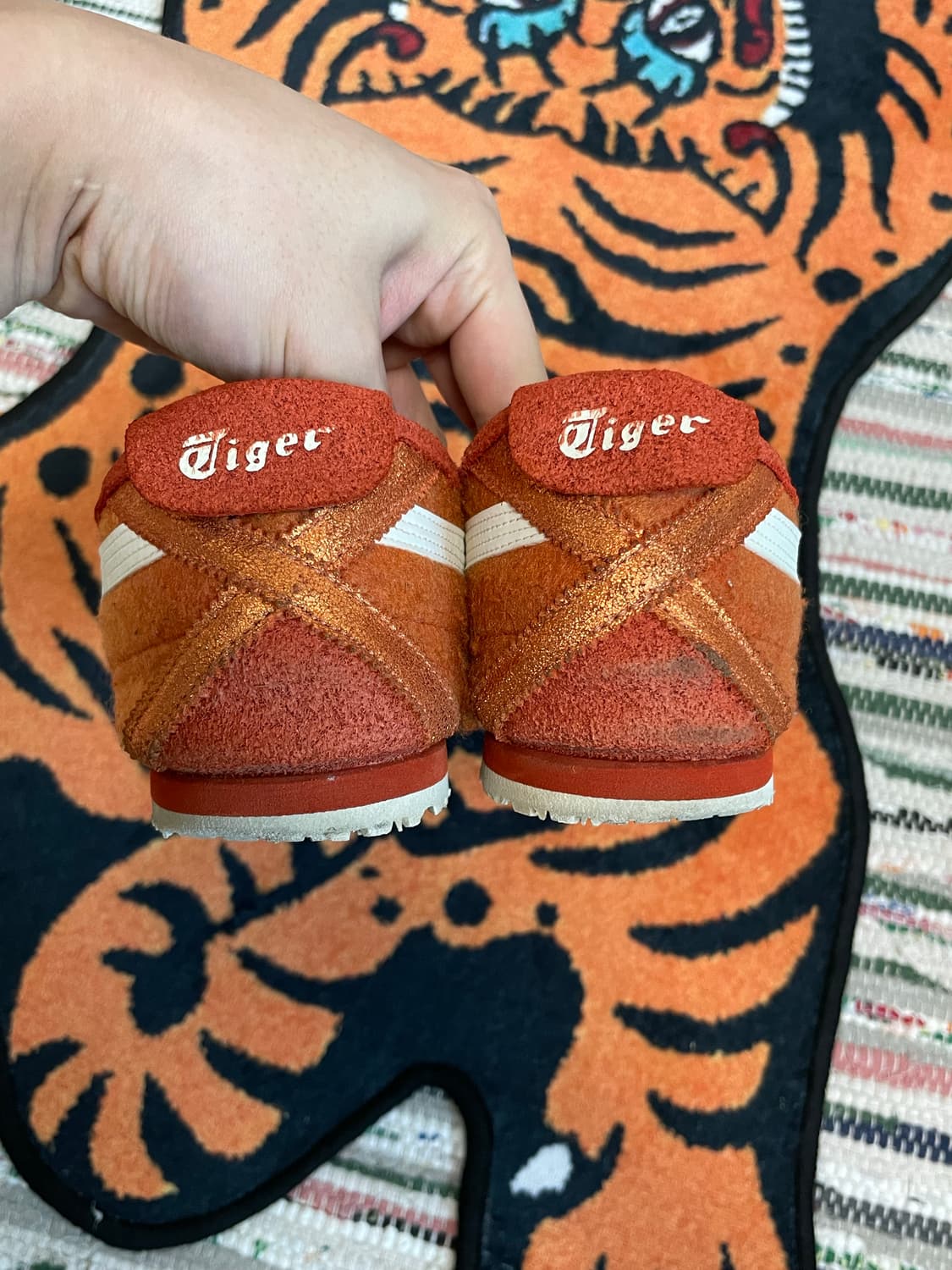 오니츠카타이거 멕시코66 스웨이드 255 상품이미지2