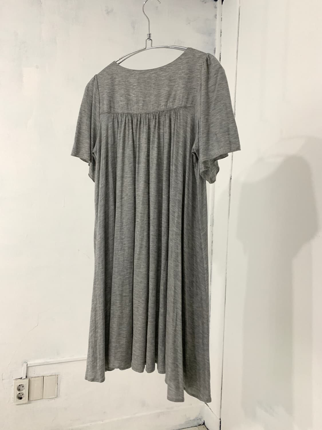 Jill Stuart Gray Midi Dress 상품이미지10