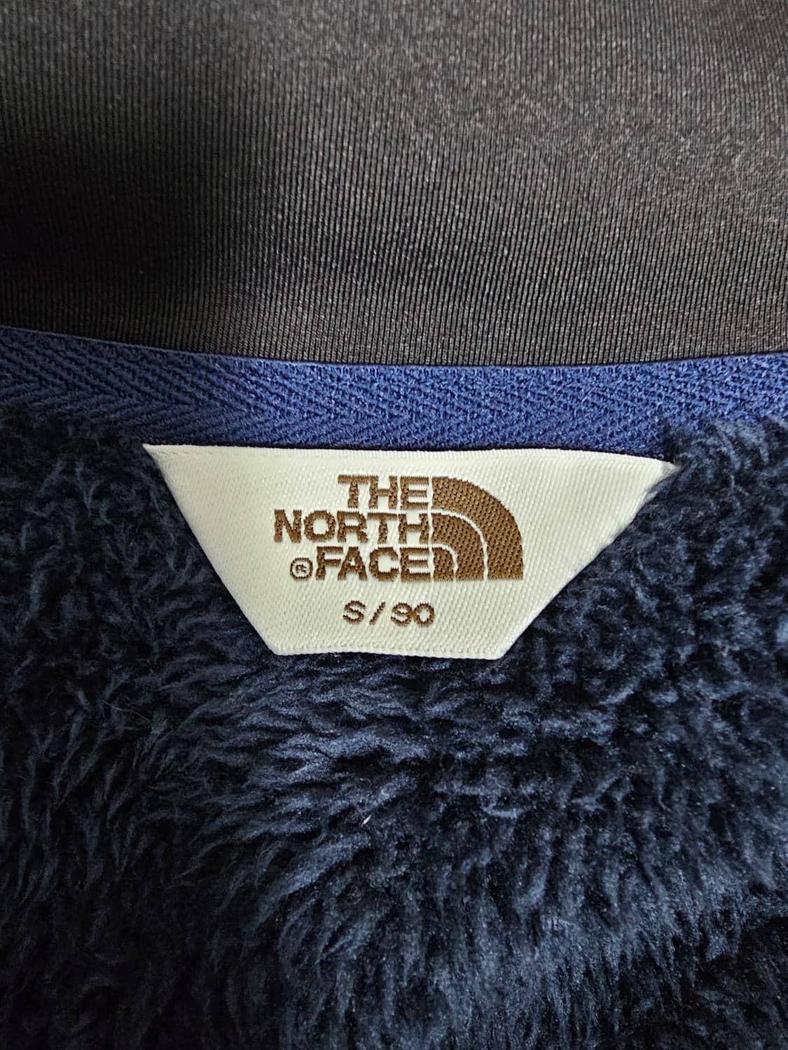 노스페이스 보아 플리스자켓 S 상품이미지3