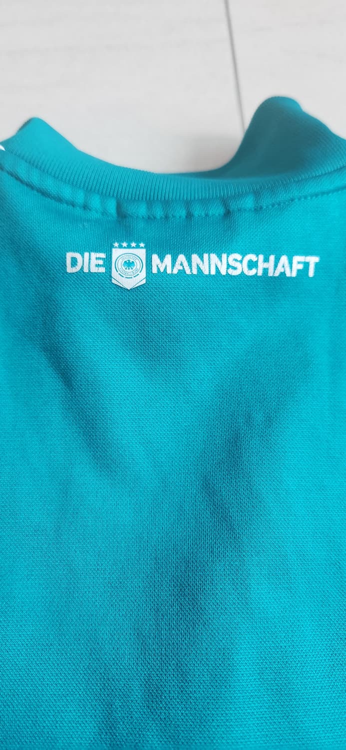 아디다스 독일 샘플 져지 상품이미지2