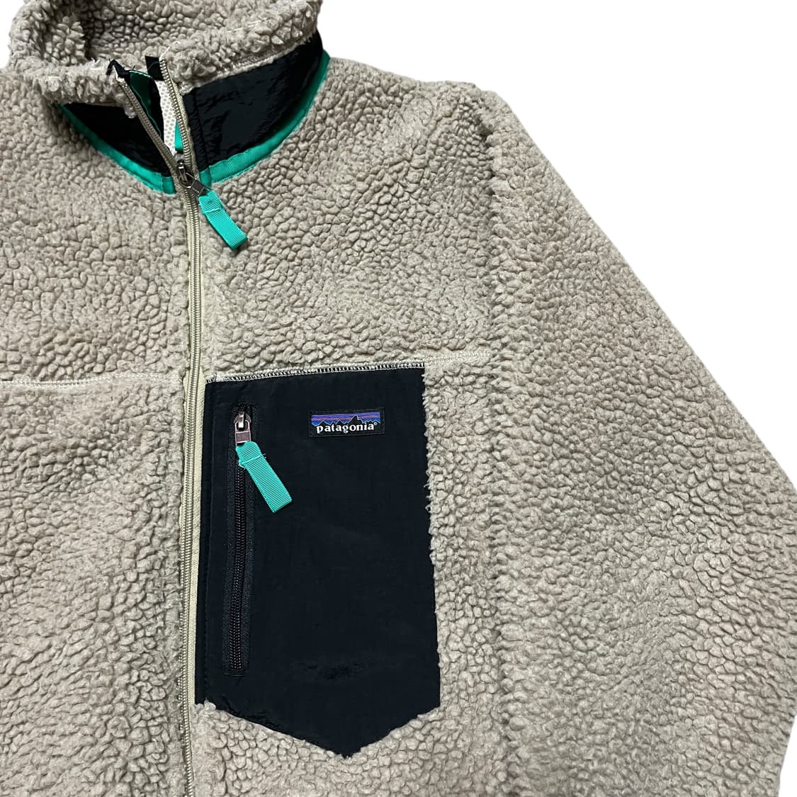 파타고니아 클래식 레트로-X 재킷 내츄럴 후리스 상품이미지4