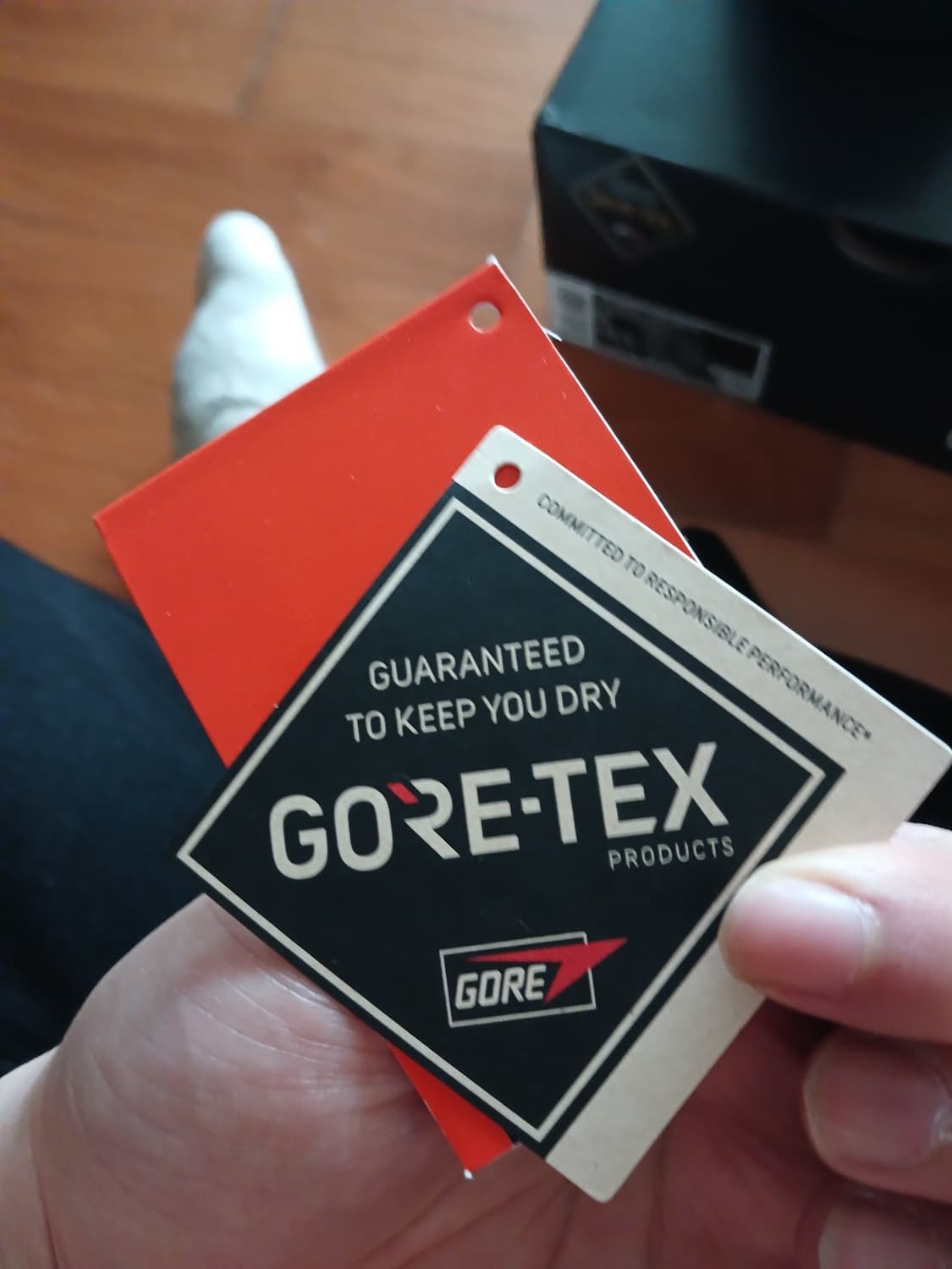 나이키 에어포스1 올블랙 비브람솔 gtx270 상품이미지3