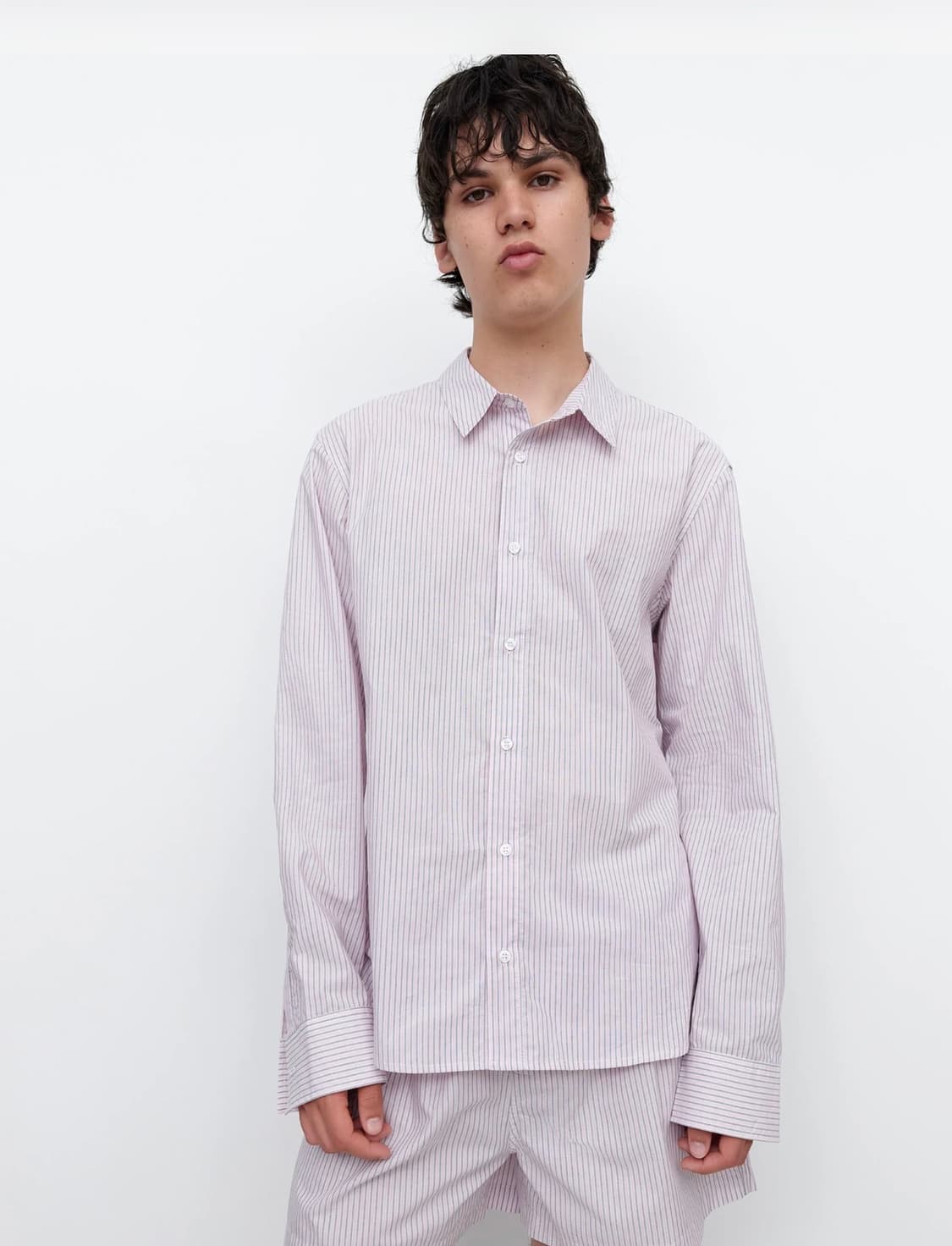 [체감 100-105] 기마구아스 suli ls shirt M사이즈 상품이미지1