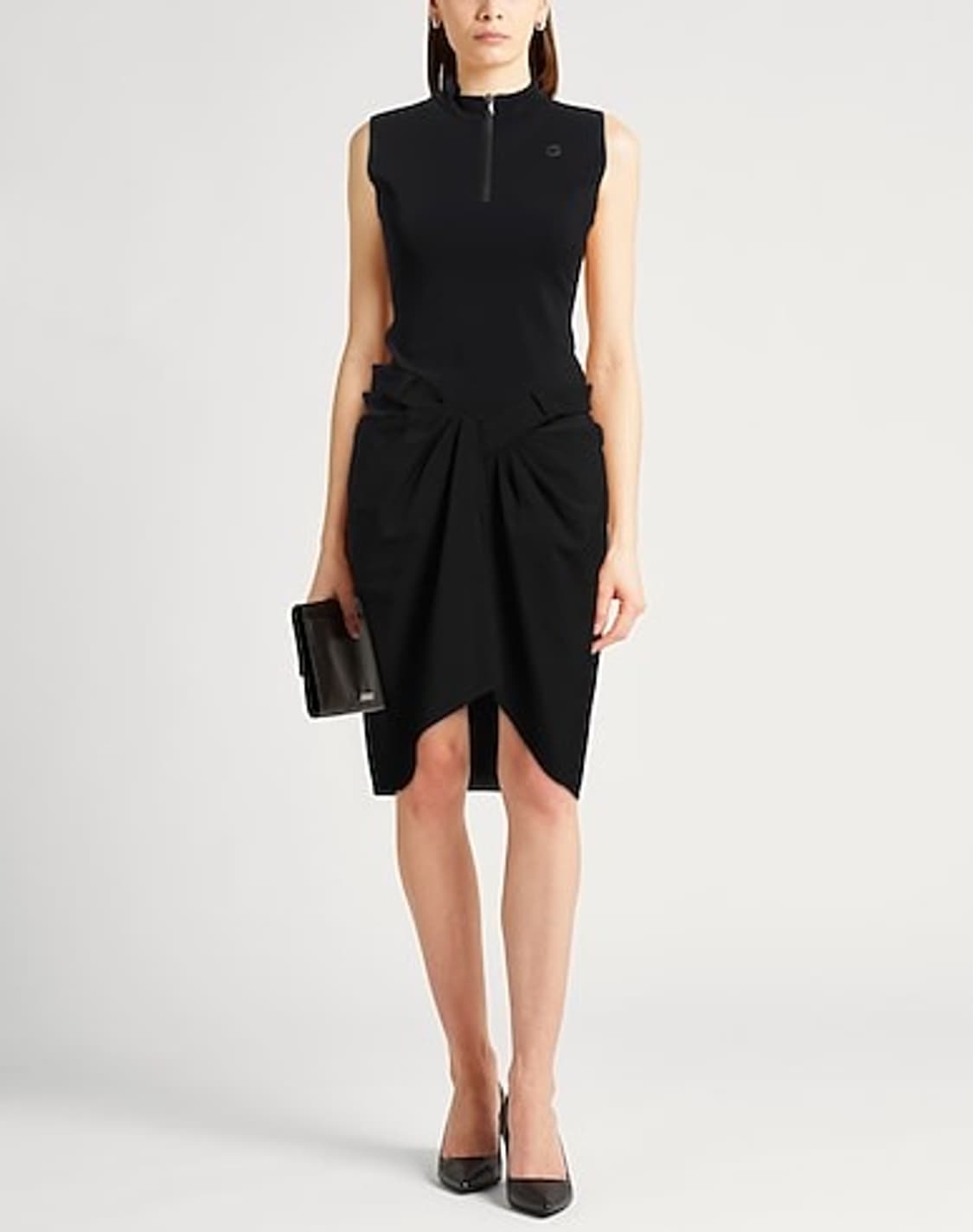 Coperni hybrid tailored dress 상품이미지2