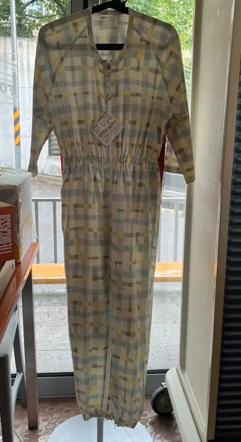 빈티지 점프수트 (미사용 새제품) made in japan 상품이미지10