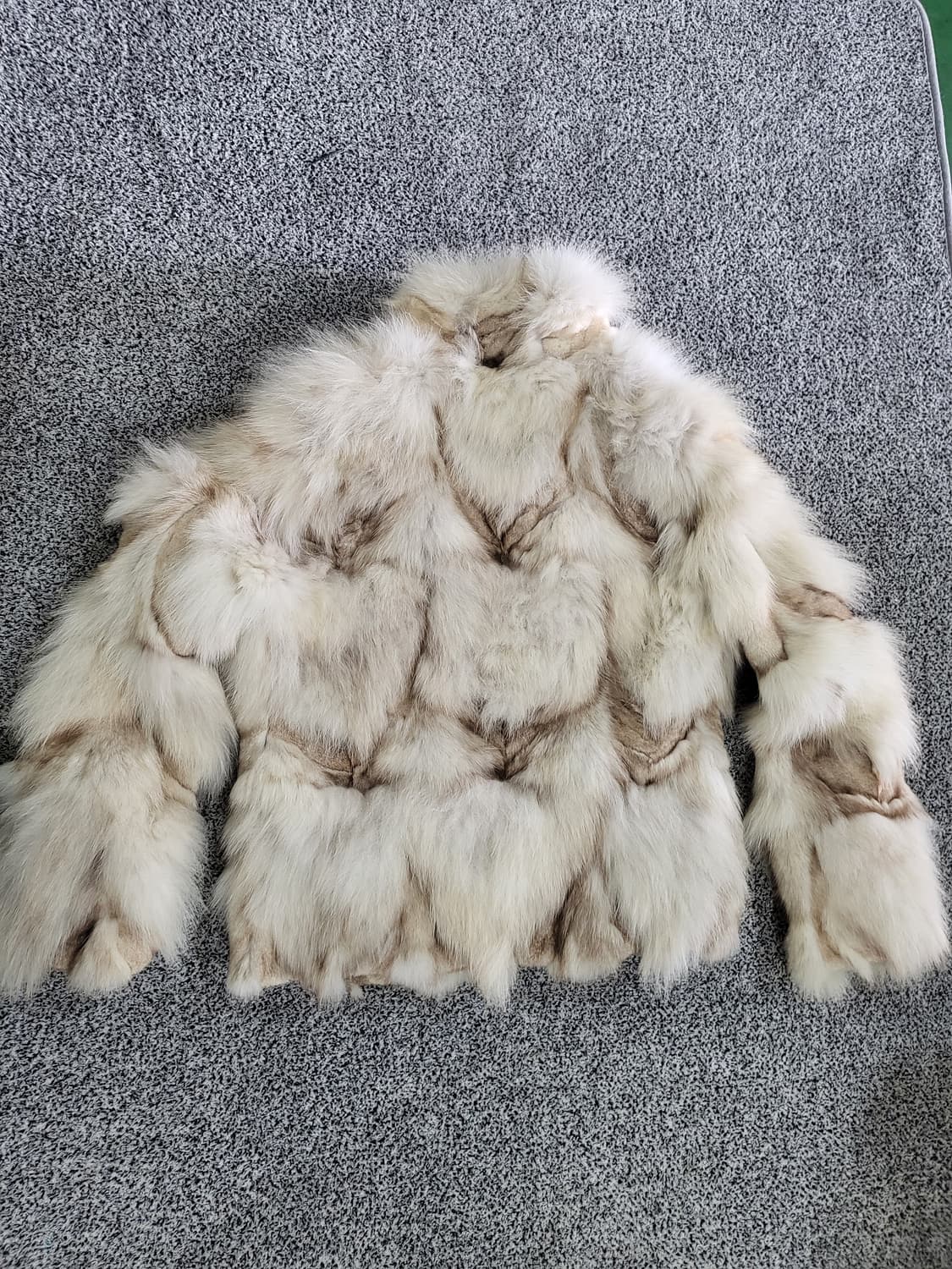 여우털 자켓  상품이미지4