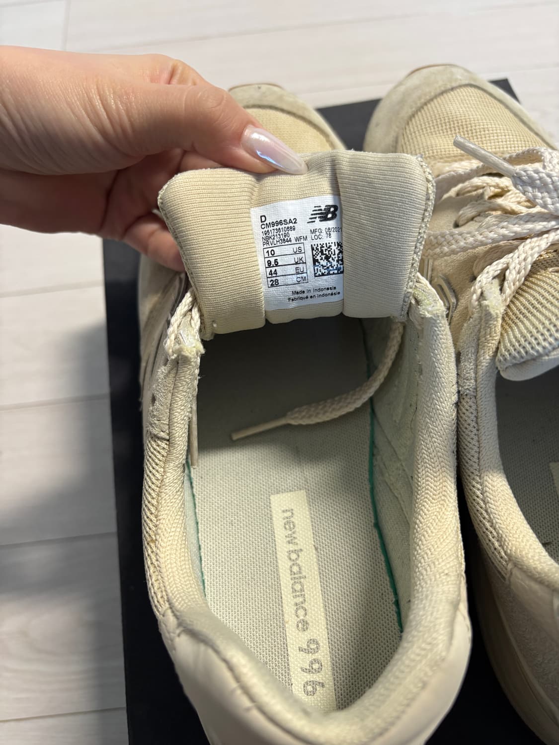 뉴발란스996 280 상품이미지3