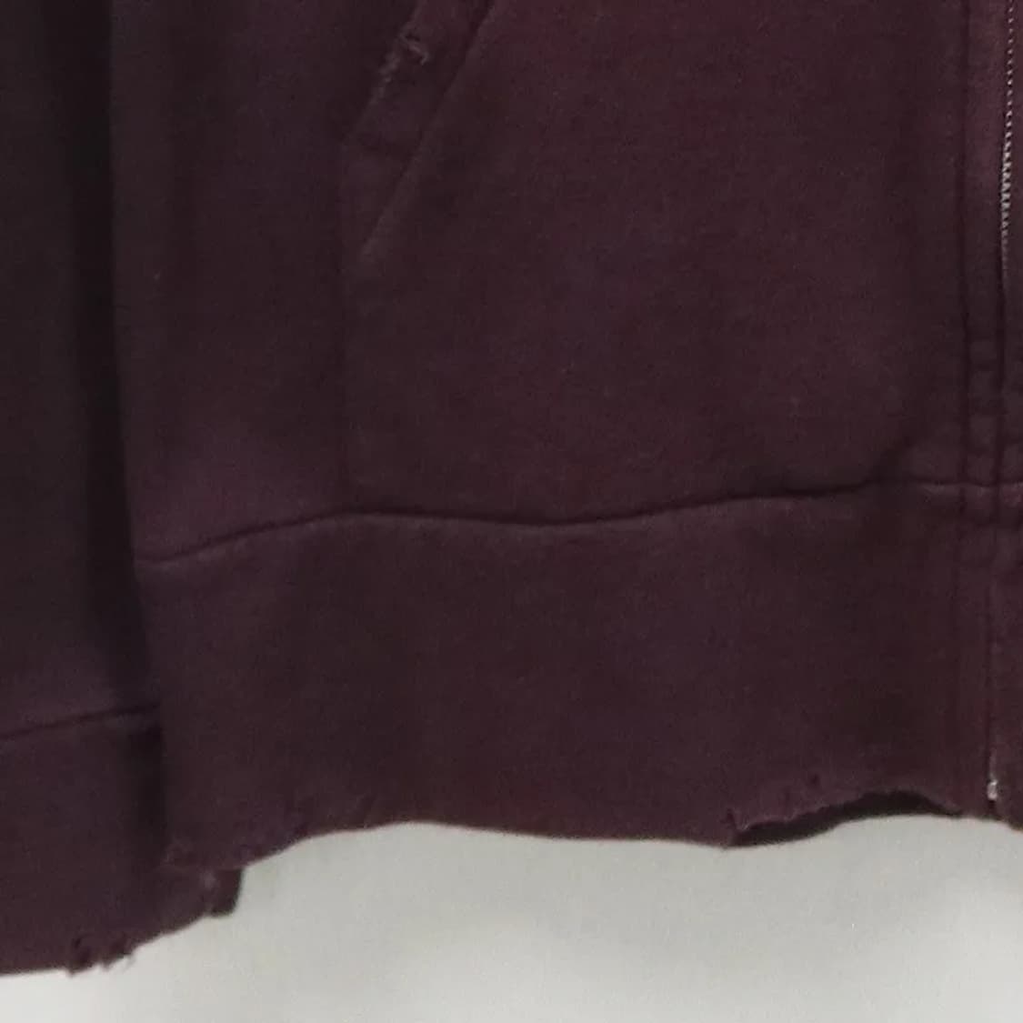 SUNAO KUWAHARA 후드집업 67155 상품이미지6