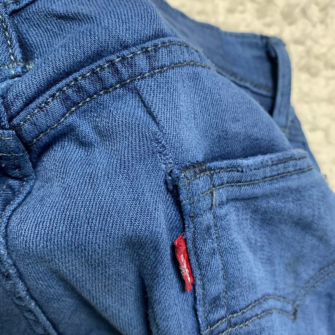 [31] 리바이스 511 데님팬츠 04511-1952 상품이미지6