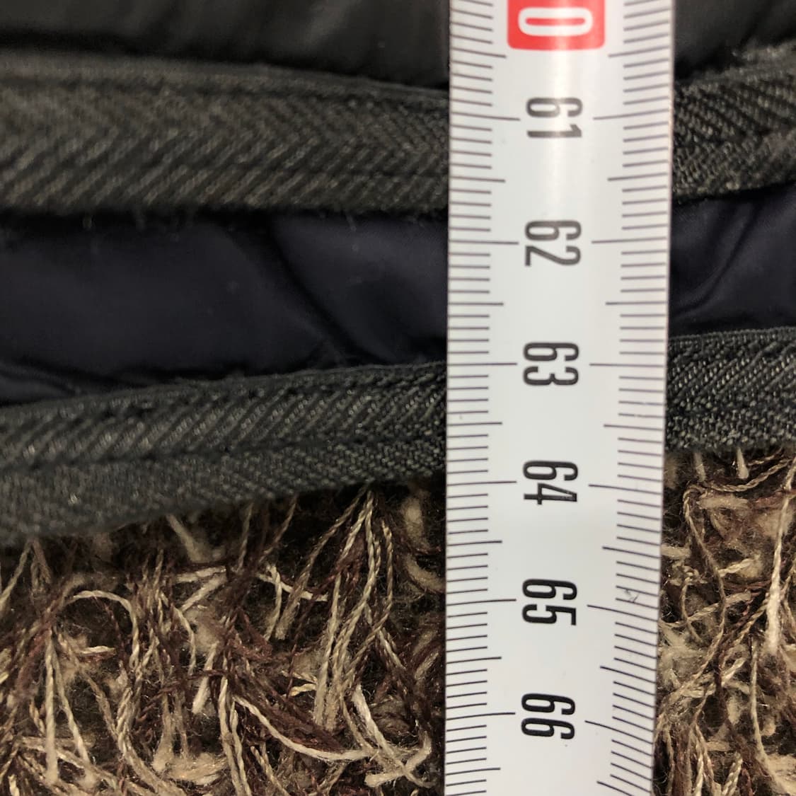 48 아르마니 덕다운 경량 패딩 상품이미지8