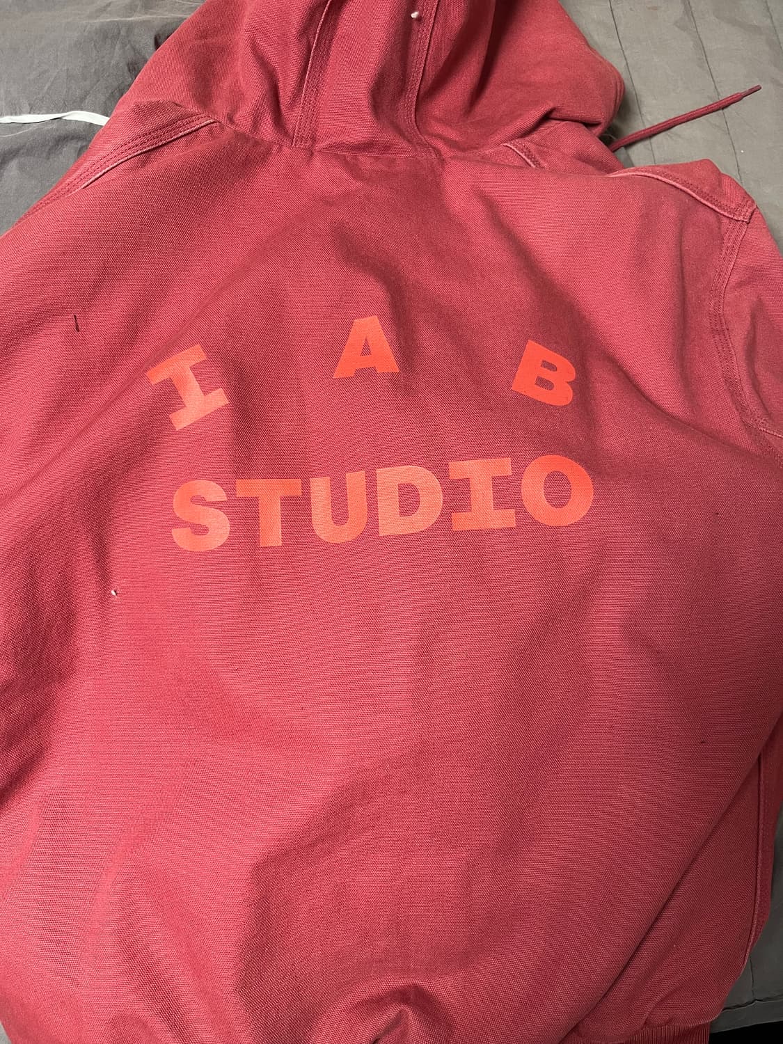 칼하트 x 아이앱 워크자켓 상품이미지3