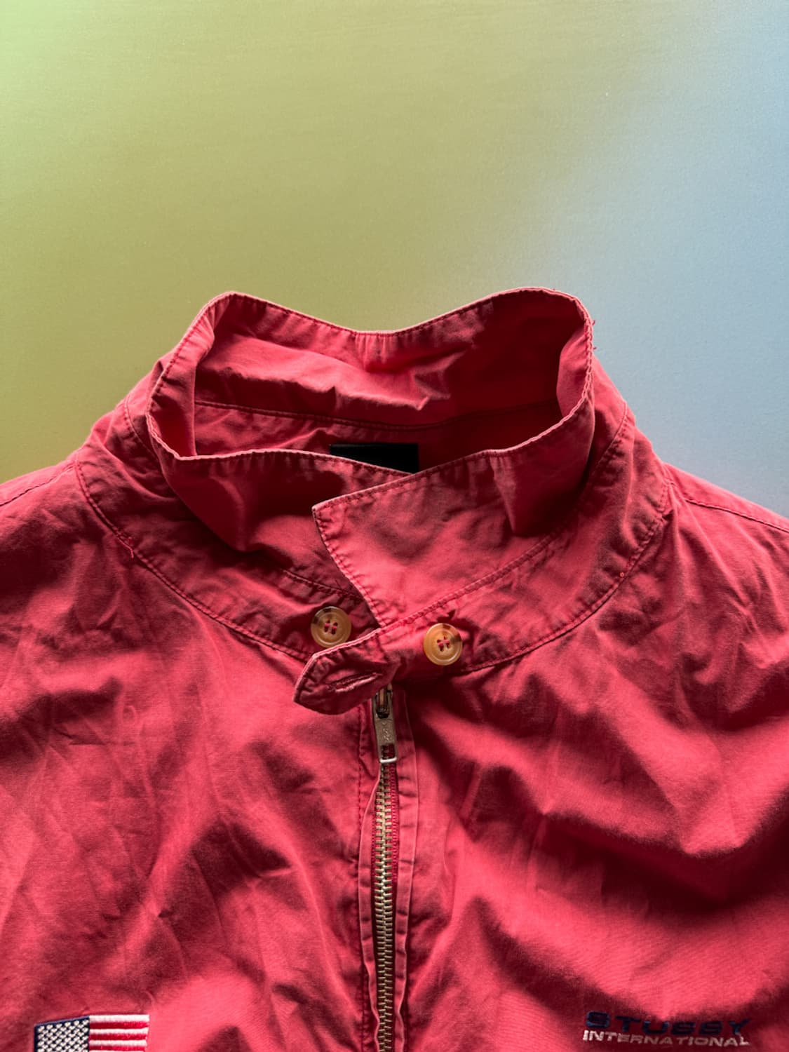 90-00s 스투시 스윙탑 상품이미지5