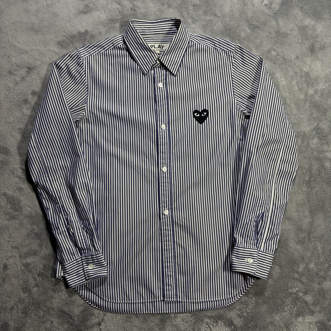 꼼데가르송 플레이 스프라이트 셔츠  상품이미지1