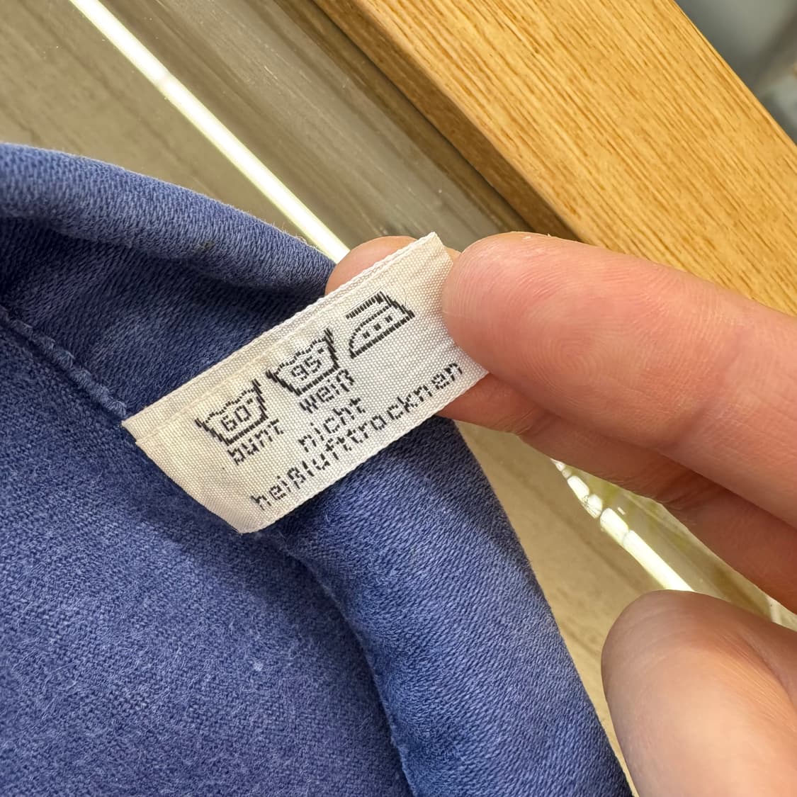 60s 빈티지 몰스킨 프렌치 워크 자켓 (M)  상품이미지8