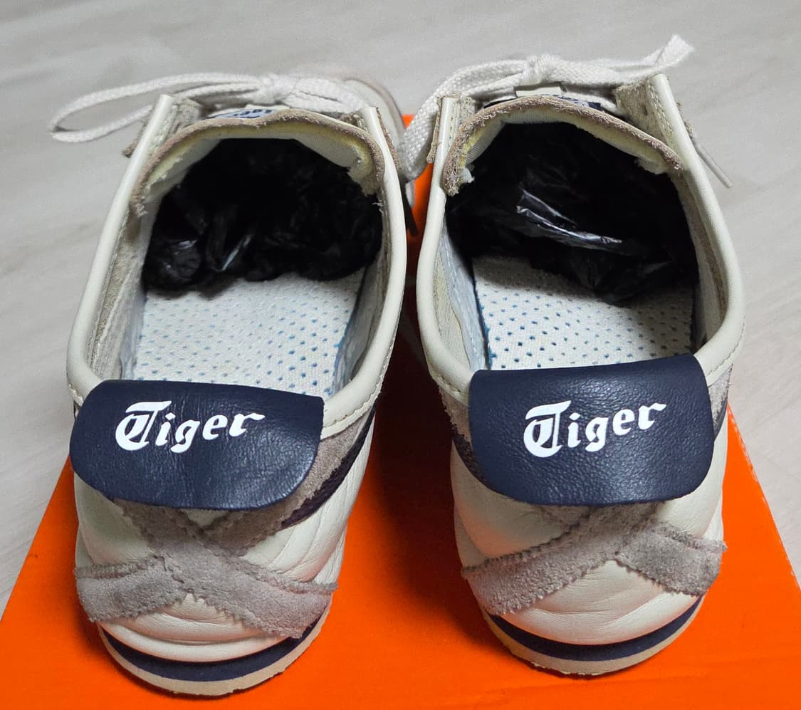 오니츠카타이거 멕시코66 버치 네이비 상품이미지7
