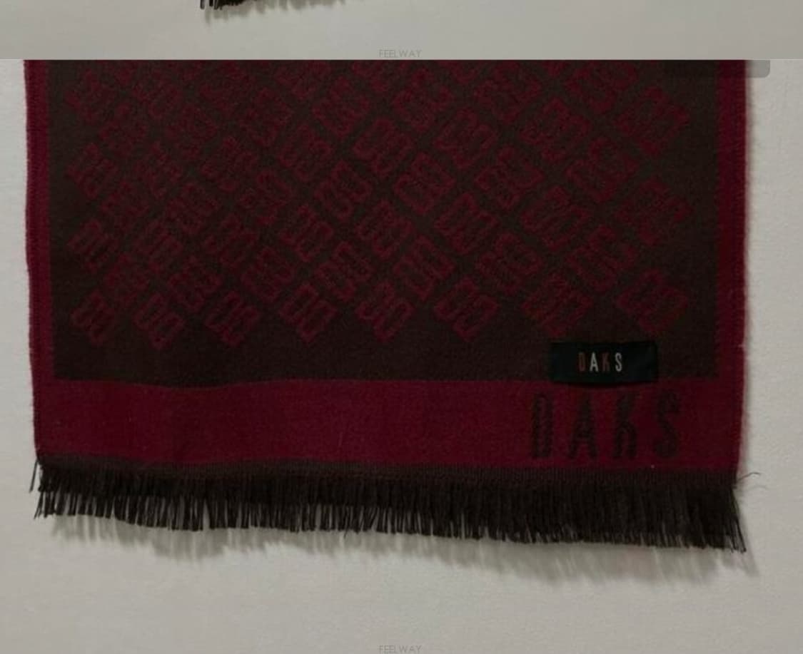 닥스(이탈리아정품)**120년전통 클래식라인 최고가의 가장 멋진 남성 울 상품이미지3