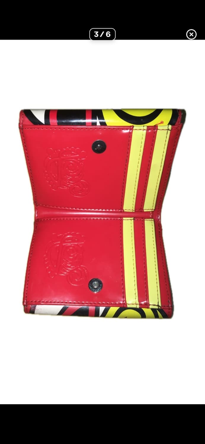 히스테릭글래머 미니 반지갑 상품이미지3