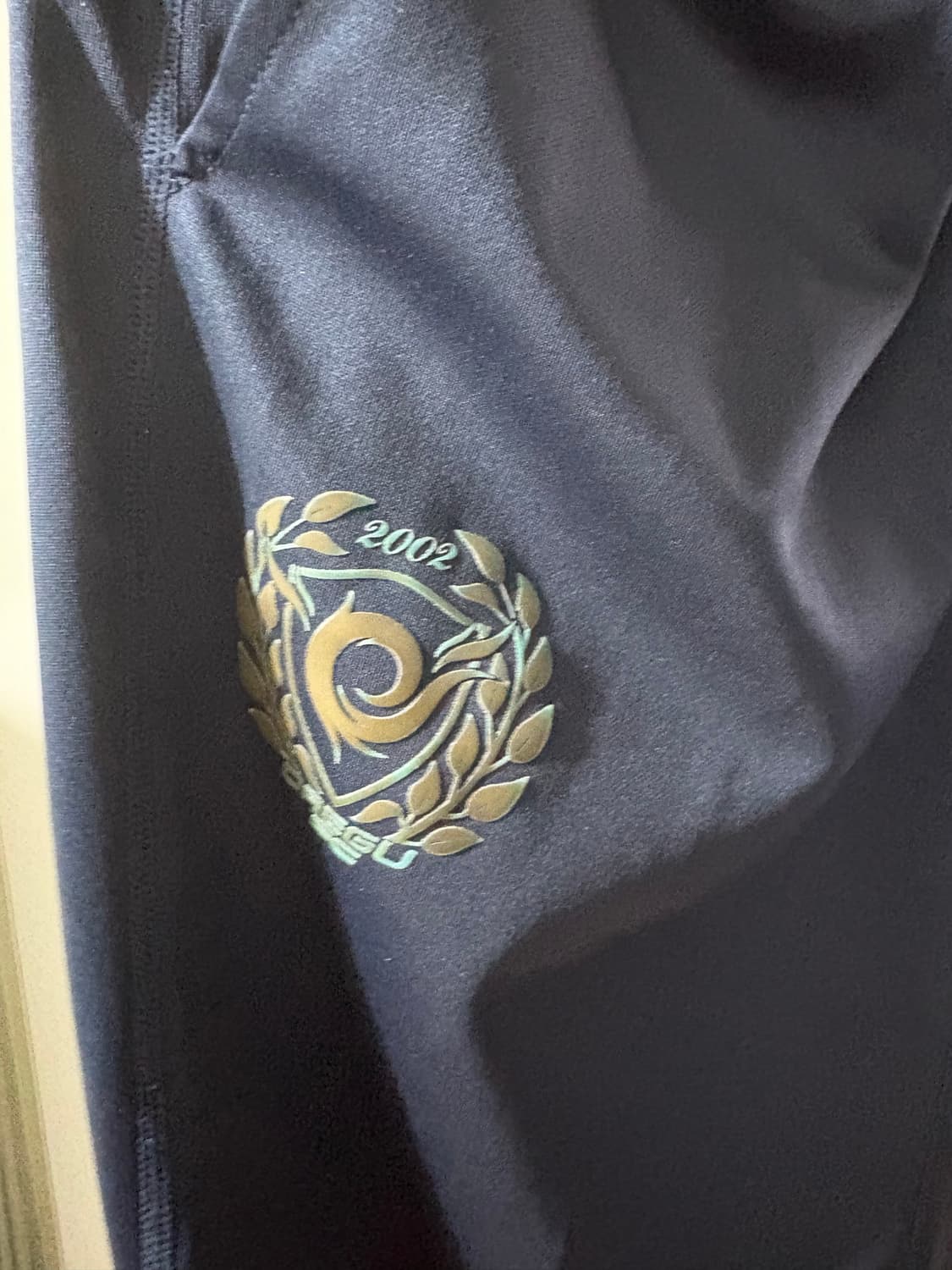 대구fc 빈티지 바지 상품이미지2