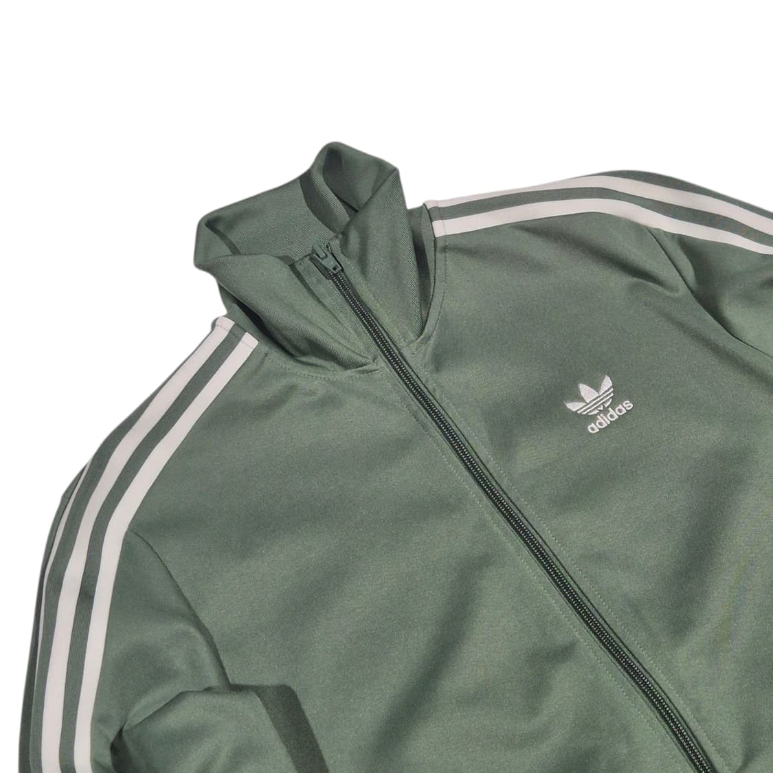 L) adidas 아디다스 버켄바우어 트랙탑 져지 올리브그린 상품이미지3
