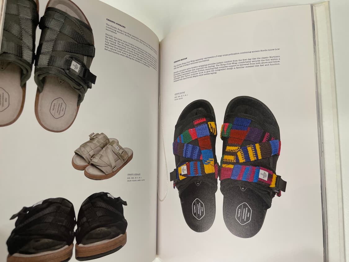 비즈빔 디자인 룩북 세트 일괄 visvim 상품이미지5