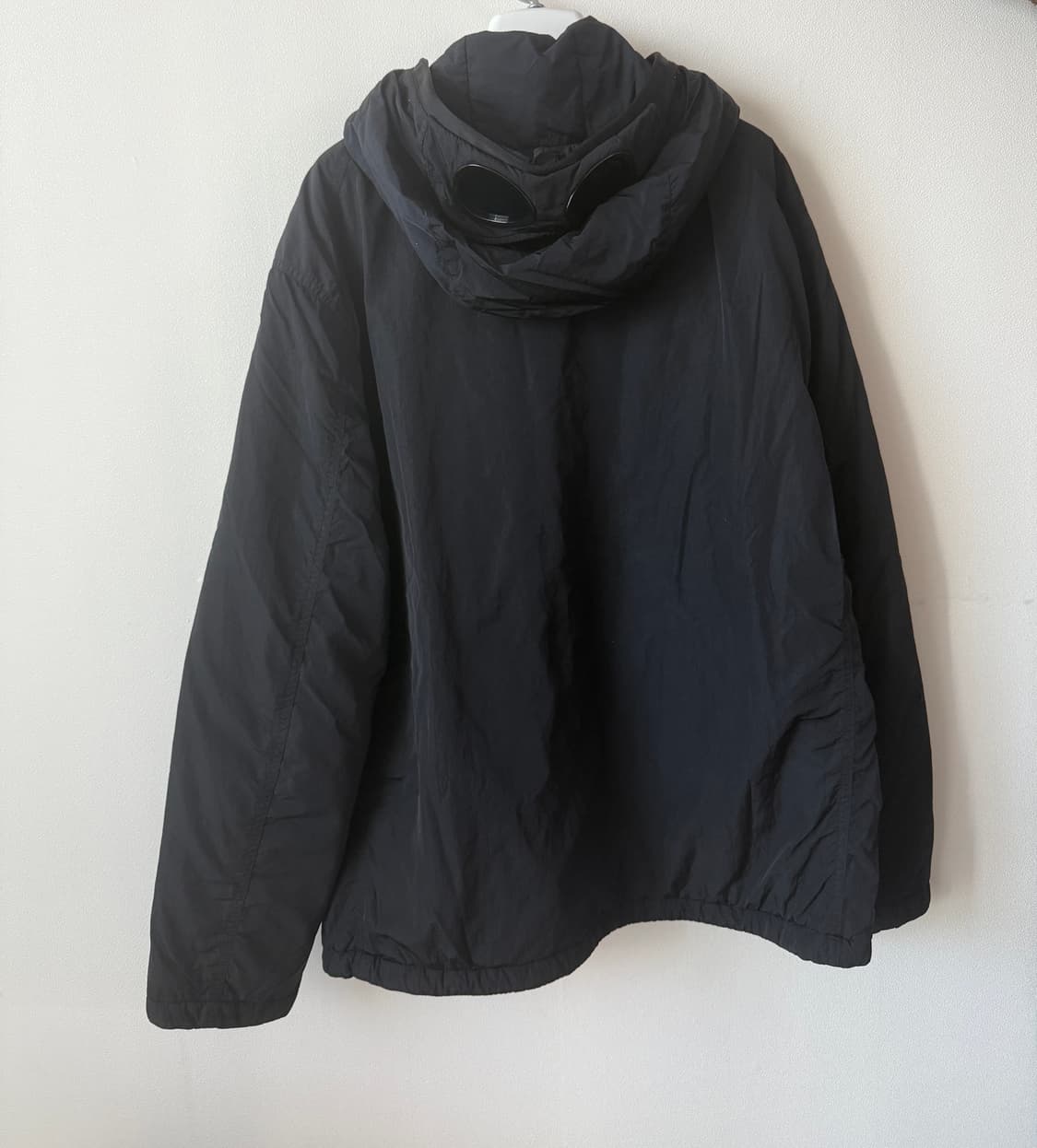 (새상품) CP컴퍼니 크롬 R 고글 자켓 XL 상품이미지3