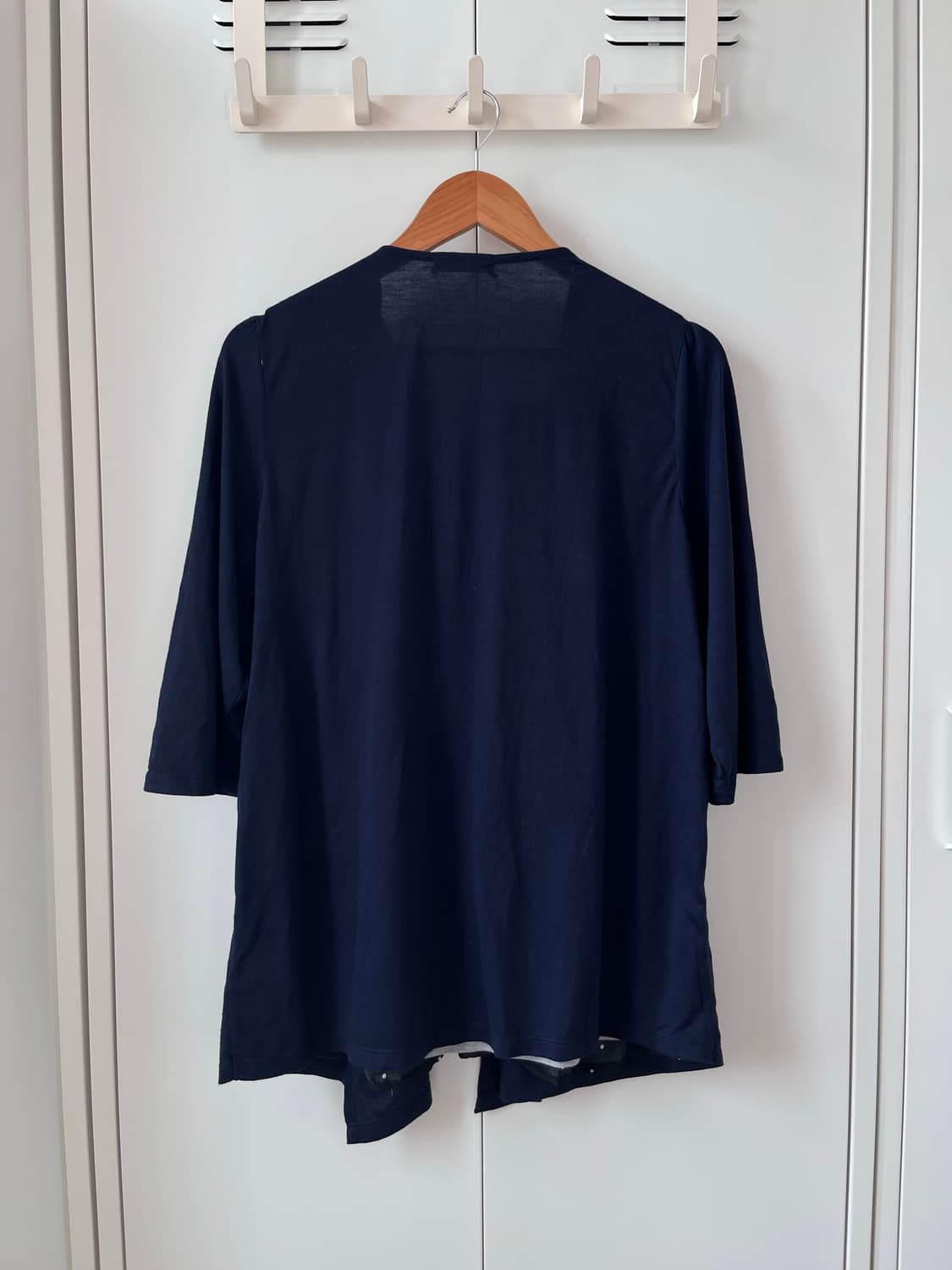 Naturalstore calof 도트 레이어드 바선생 원피스 상품이미지8