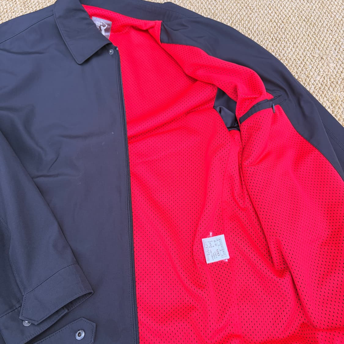 USA PGA 올드스쿨 바람막이 자켓(100) 상품이미지6