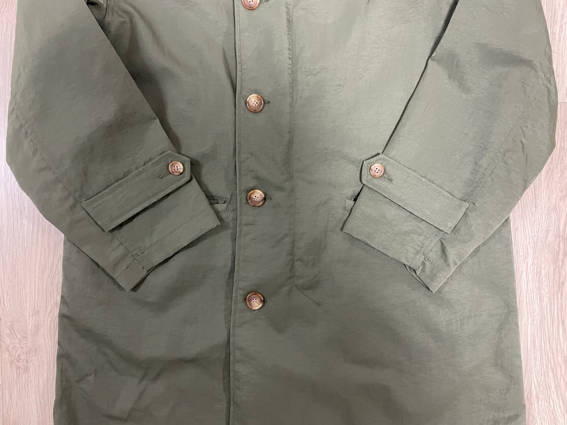 100) 빅유니온 미군 WW2 마운틴 파카(+내피)RRL&LVC&폴로 상품이미지5