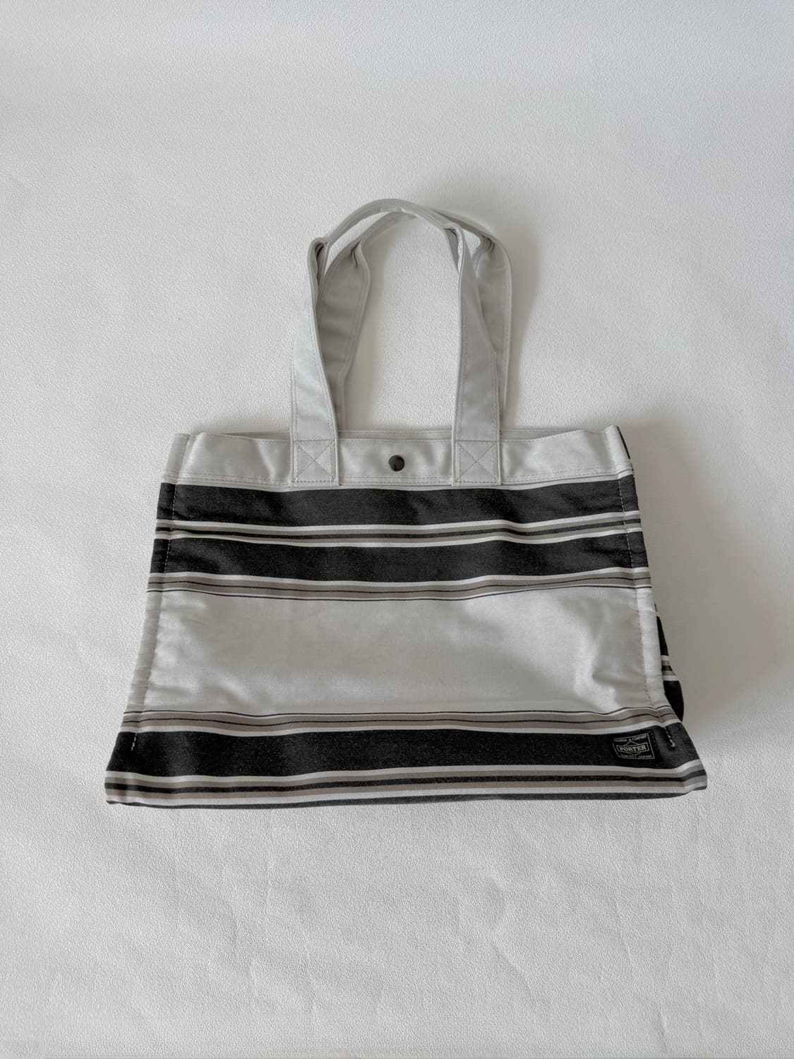 포터X선브렐라(Porter X Sunbrella) 토트백 상품이미지1