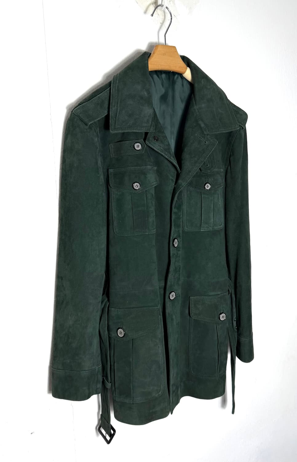 엘가노벰버 스웨이드자켓 상품이미지1